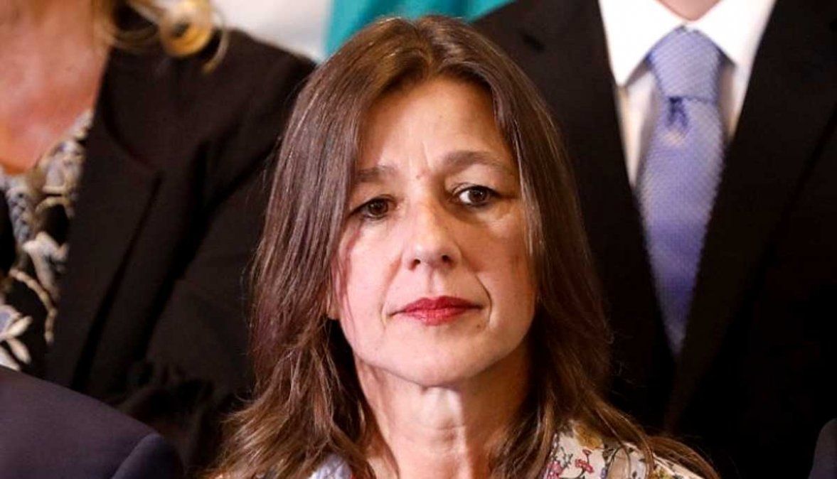 Sabina Frederic.