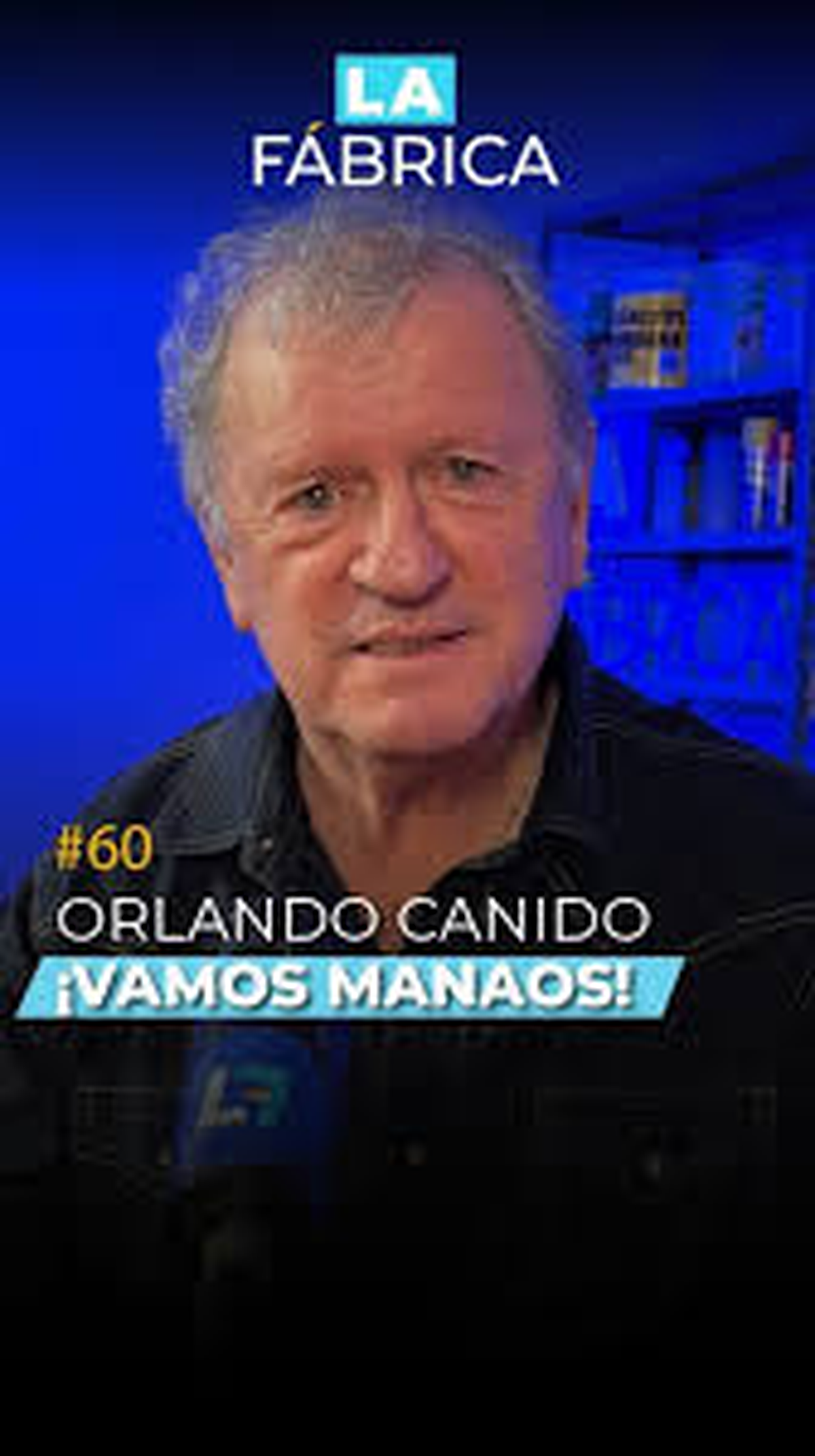 Orlando Canido, producción del medio La Fábrica Orlando Canido, producción del medio La Fábrica