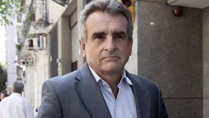 Rossi, el Jefe de Gabinete que no fue: avatares en el FdT