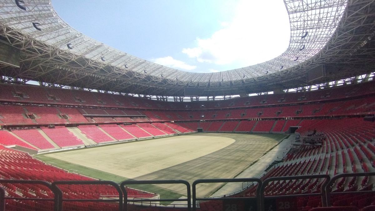 El Puskás Aréna, en Budapest, recibirá la gran final de la Champions League y coronará al nuevo rey de Europa. El Puskás Aréna, en Budapest, recibirá la gran final de la Champions League y coronará al nuevo rey de Europa.