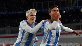 La Selección Argentina, rumbo al Mundial 2026 La Selección Argentina, rumbo al Mundial 2026