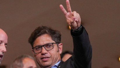 Axel Kicillof 