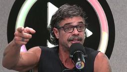 Luciano Castro recordó con enojo la vez que un fanático lo persiguió por una foto. (Foto: Captura de video)