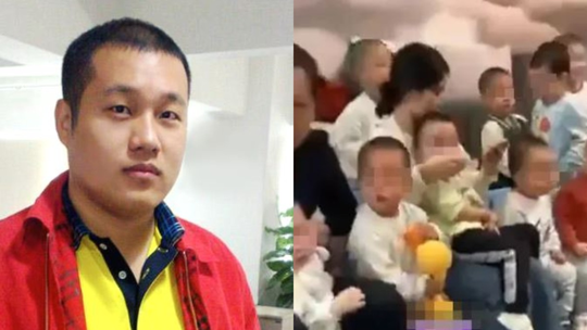 Xu Bo dijo al ser consultado por la hiper subrogación de vientres Soy optimista respecto del futuro. Inspirado en figuras como Elon Musk, estos clientes están dispuestos a pagar hasta $200.000 por niño para crear dinastías familiares imparables. Esto ha generado una próspera miniindustria de agencias, clínicas de fertilidad y servicios de niñeras, permitiendo a los padres enviar su material genético al extranjero y recibir a un bebé sin siquiera pisar el país. Xu Bo dijo al ser consultado por la hiper subrogación de vientres Soy optimista respecto del futuro. Inspirado en figuras como Elon Musk, estos clientes están dispuestos a pagar hasta $200.000 por niño para crear dinastías familiares imparables. Esto ha generado una próspera miniindustria de agencias, clínicas de fertilidad y servicios de niñeras, permitiendo a los padres enviar su material genético al extranjero y recibir a un bebé sin siquiera pisar el país.