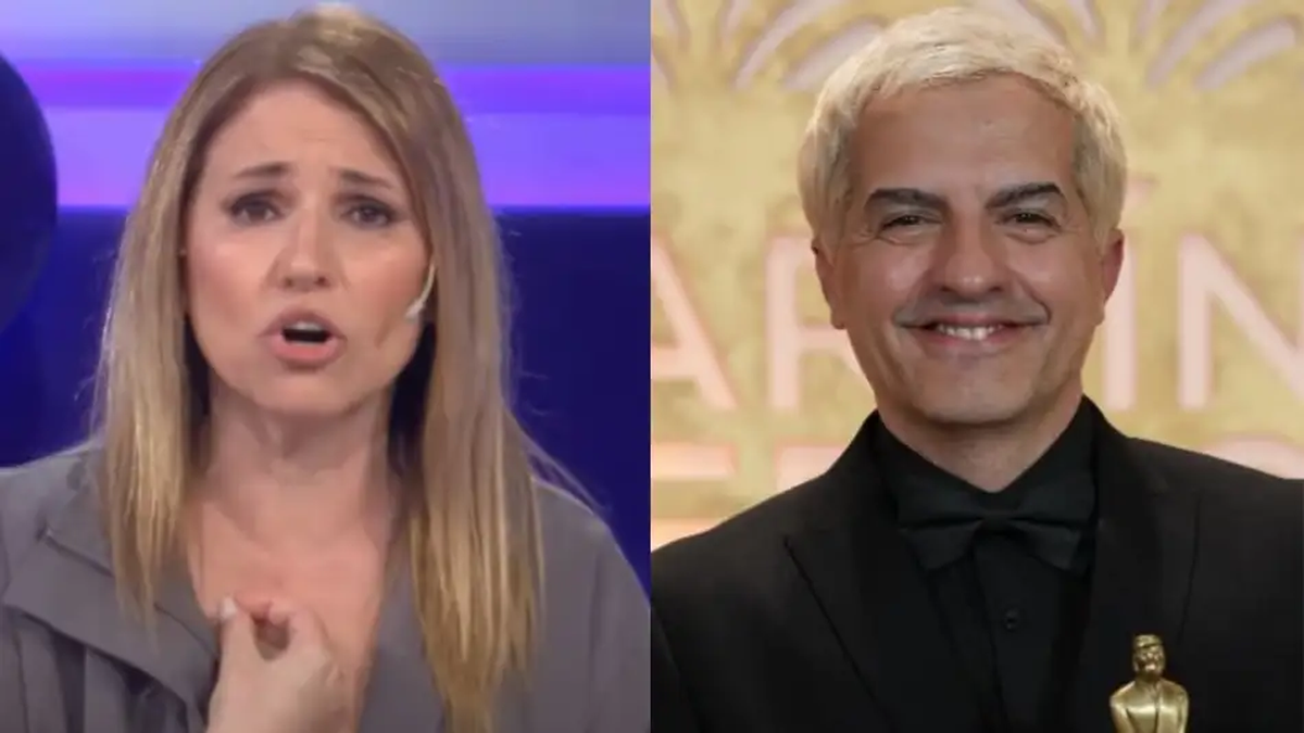 Ángel de Brito dejó claro que jamás invitaría a Fernanda Iglesias a la mesa de LAM. Iglesias reaccionó públicamente, denunciando dolor y sensación de traición tras su salida del programa. Ángel de Brito dejó claro que jamás invitaría a Fernanda Iglesias a la mesa de LAM. Iglesias reaccionó públicamente, denunciando dolor y sensación de traición tras su salida del programa.