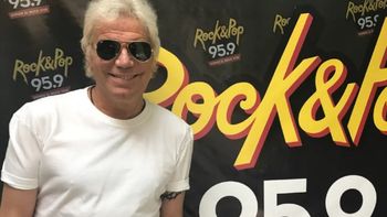 Escándalo en Rock & Pop: Beto Casella quedó en el ojo de la tormenta