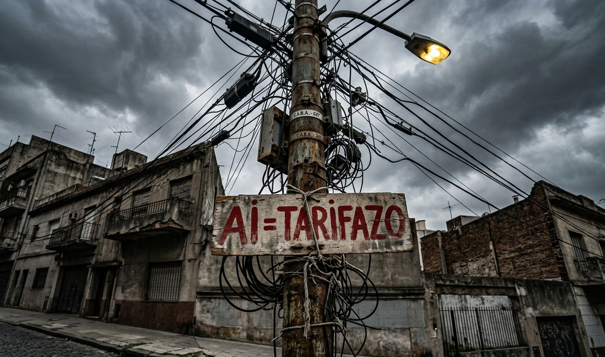 La brecha entre la riqueza proyectada por Silicon Valley y el aumento de los costos de vida y energía genera un clima de resistencia que escala de la desconfianza hacia la acción directa La brecha entre la riqueza proyectada por Silicon Valley y el aumento de los costos de vida y energía genera un clima de resistencia que escala de la desconfianza hacia la acción directa 