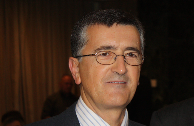 José Antonio Martínez Sampedro, hasta ahora el hombre fuerte de Codere, perdió la compañía por un efecto Kirchner.