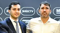 Stefano Di Carlo definió el futuro de Eduardo Coudet en River.&nbsp;