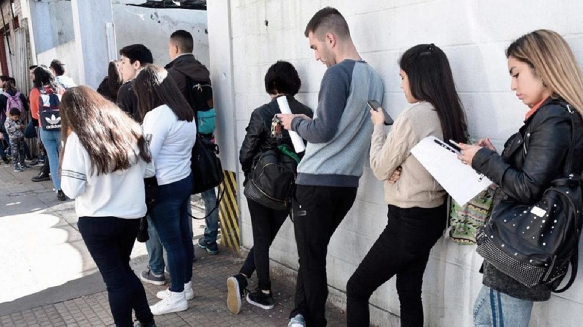 La desocupación creció especialmente en el conurbano La desocupación creció especialmente en el conurbano