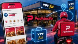 YPF y PedidosYa van por todo: El acuerdo que cambia las compras YPF y PedidosYa van por todo: El acuerdo que cambia las compras