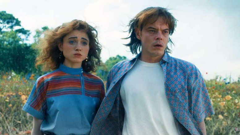 ¿Nancy y Jonathan se separaron? La escena de Stranger Things que rompió el shippeo y explotó en X