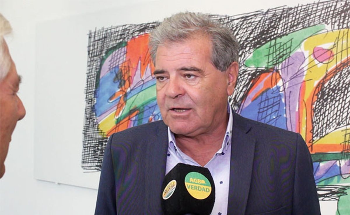 El ministro de Agricultura y Ganadería de Córdoba, Sergio Busso, destacó la resolución, pero sostuvo que su impacto "es relativo".