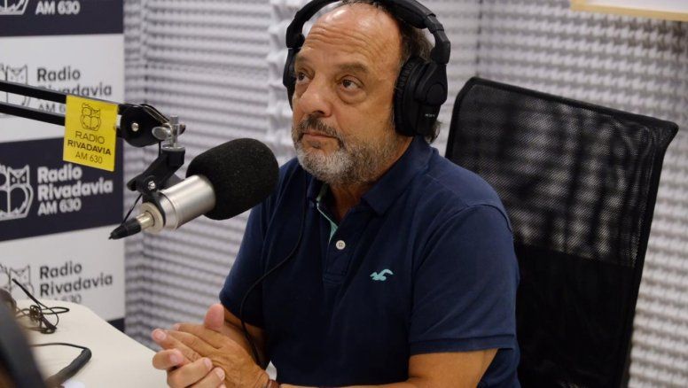 Baby Etchecopar pide ayuda a Viviana Canosa, ¿por la pauta?