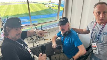 Boca sufrió una duraderrota frente a Talleres de Córdoba y el relator Daniel Mollo explotó de labronca “estamos cansados de ver jugar tan mal a Boca”. (Foto: Gentileza: DiarioDeportivo Olé) Boca sufrió una duraderrota frente a Talleres de Córdoba y el relator Daniel Mollo explotó de labronca “estamos cansados de ver jugar tan mal a Boca”. (Foto: Gentileza: DiarioDeportivo Olé)