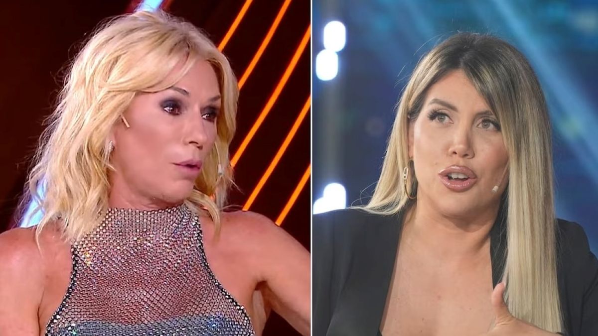 Wanda Nara en el ojo de la tormenta: China Suárez y Yanina Latorre toman  acciones legales