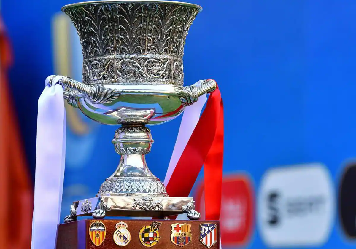 Supercopa de España Supercopa de España