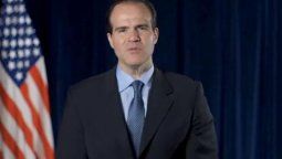 Mauricio Claver-Carone, presidente del BID.&nbsp;
