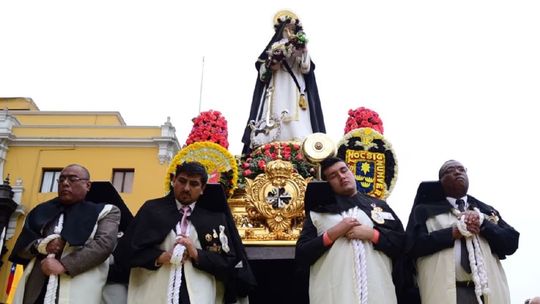 La monja y los piratas en Lima: Llega la tormenta de Santa Rosa al AMBA