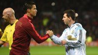 Cuántos goles le faltan a Lionel Messi para alcanzar a Cristiano Ronaldo