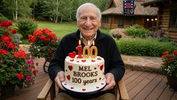 Mel Brooks, 100 años. Mel Brooks, 100 años.
