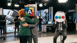 ¿Nancy Pazos llega a América TV? ¿Nancy Pazos llega a América TV?