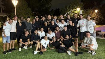 Boca hizo un asado y hubo 3 faltazos: Quiénes fueron los ausentes de la noche Boca hizo un asado y hubo 3 faltazos: Quiénes fueron los ausentes de la noche