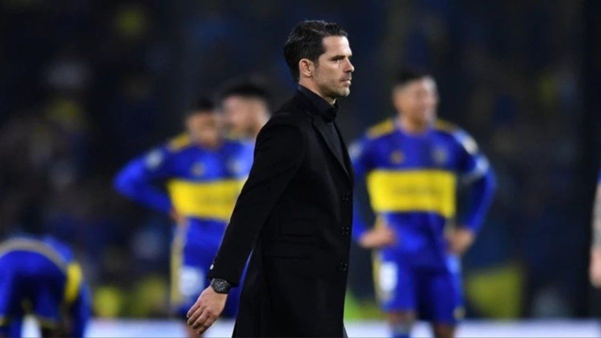 TyC Sports y posible equipo de Fernando Gago en Boca