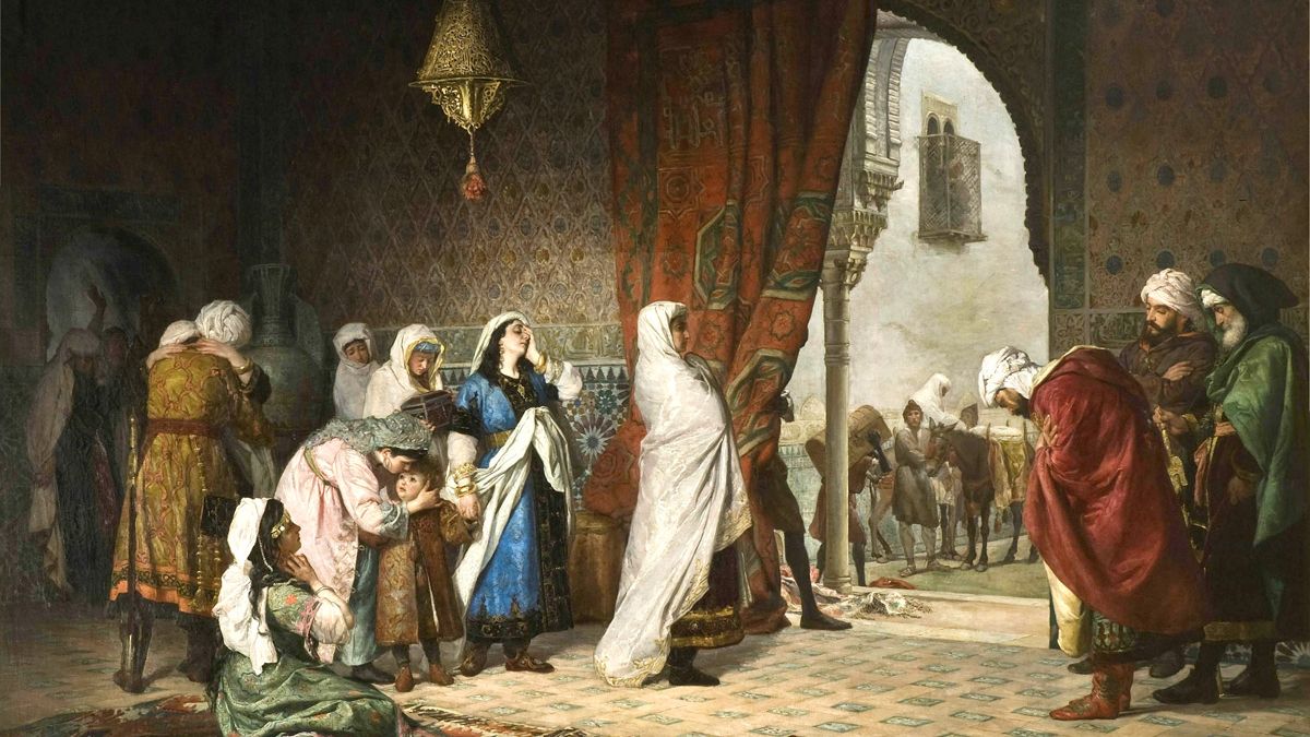El Emirato Nazarí de Granada es el último estado musulmán que se encuentra en España que se mantiene por más de 200 años. El Emirato Nazarí de Granada es el último estado musulmán que se encuentra en España que se mantiene por más de 200 años.