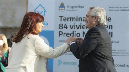 Alberto Fernández volvió a ningunear a la Justicia 