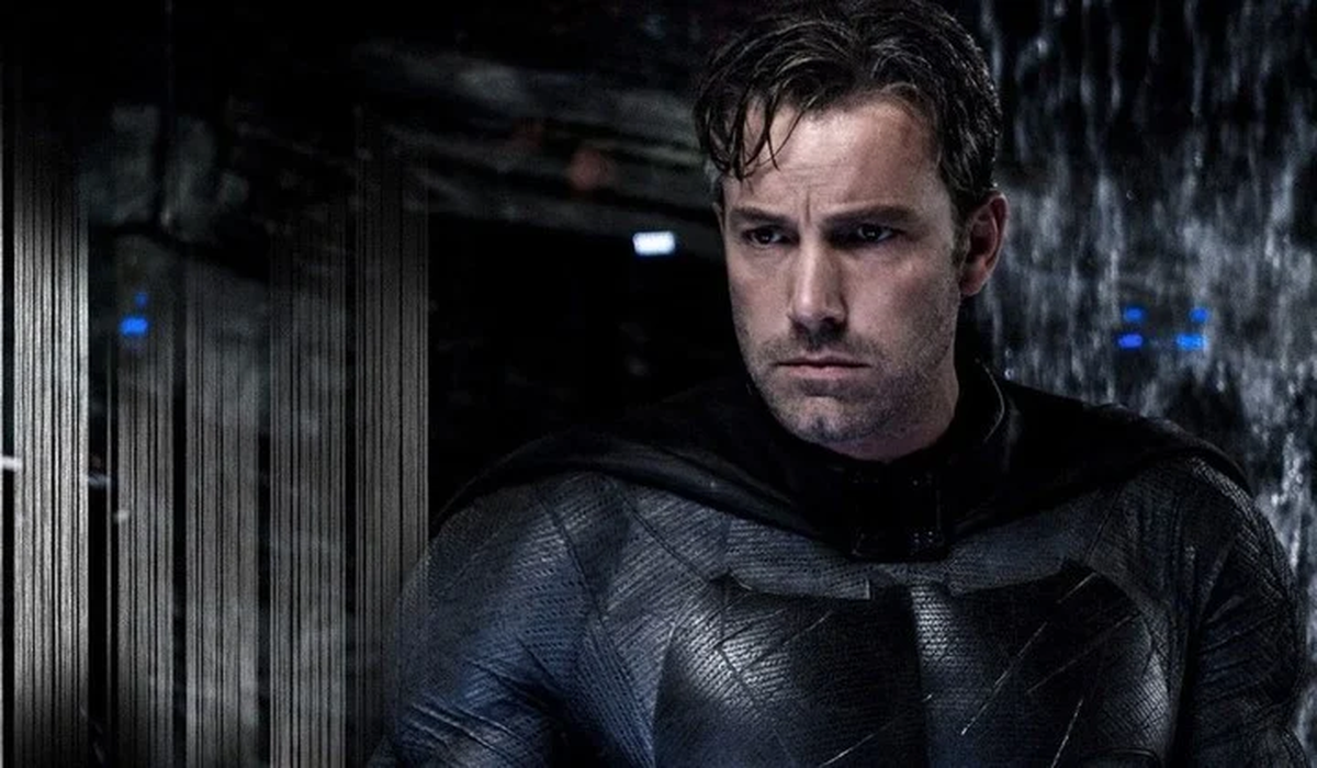 EL BATMAN DE BEN AFFLECK.