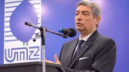 Walter Bento se refirió a Horacio Rosatti (en la foto).