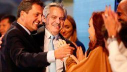 altText(El Gobierno busca restablecer la confianza con los sectores de poder para luego anunciar cambios en el Gabinete)}