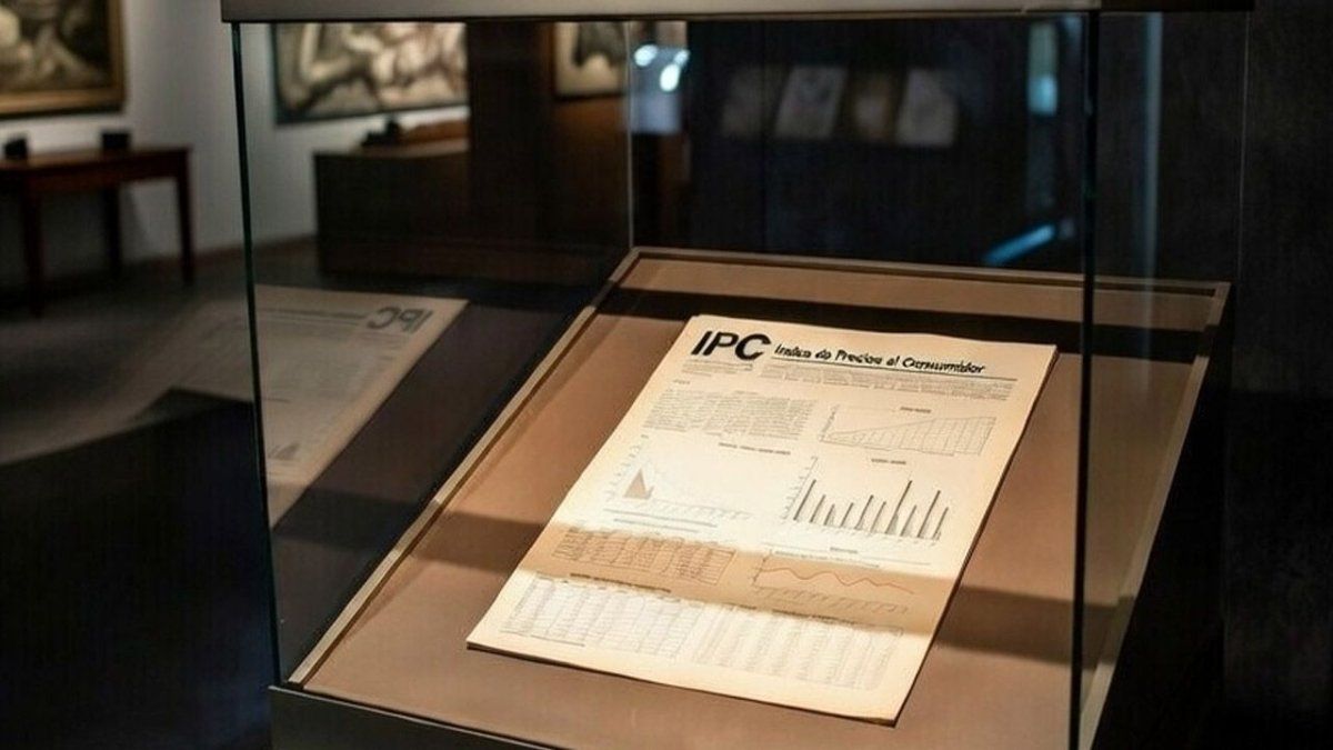 El IPC se mantiene intacto y todavía hay que esperar la nueva fórmula. Foto: IA Grok (X).&nbsp;
