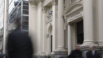 la sangria del bcra se toma un descanso gracias al agro la sangria del bcra se toma un descanso gracias al agro