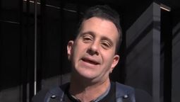 Soy calentón: Matías Bertollotti explicó por qué estalló en TN contra Ricardo Canaletti.