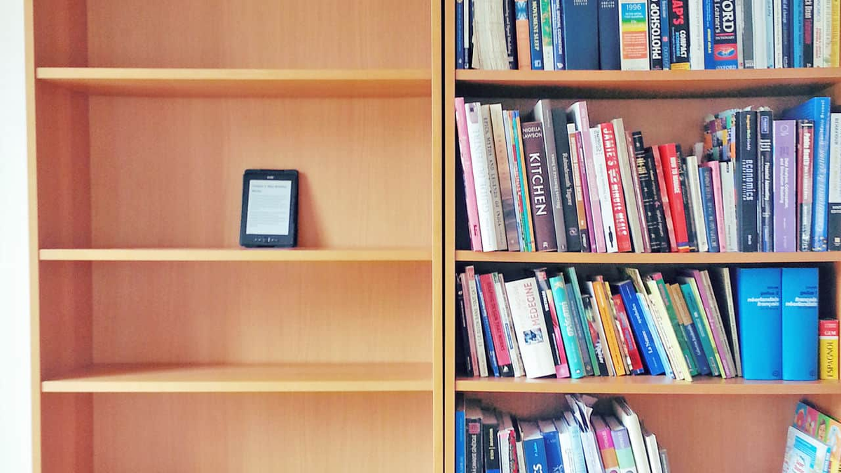 Algunos autores como Umberto Eco afirman que, más allá de su formato, los libros son irreemplazables. Otros, como Ricardo Piglia, apoyan la idea de que la lectura es la misma en cualquier formato. Algunos autores como Umberto Eco afirman que, más allá de su formato, los libros son irreemplazables. Otros, como Ricardo Piglia, apoyan la idea de que la lectura es la misma en cualquier formato.