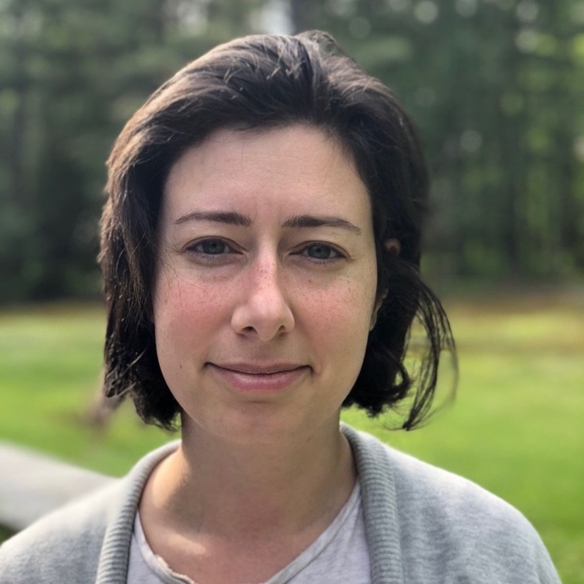 Julia Haas, filósofa en Google DeepMind Julia Haas, filósofa en Google DeepMind