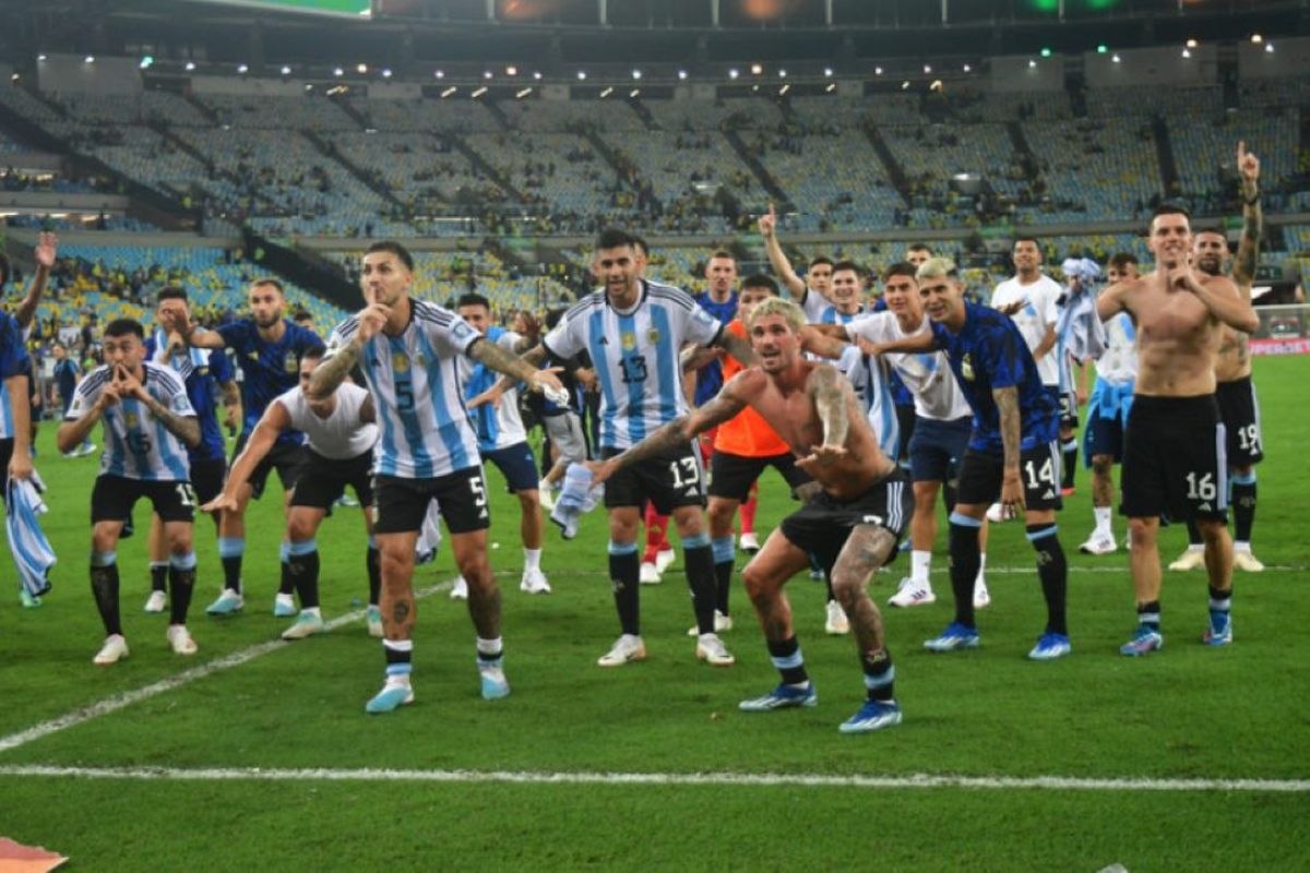 Escándalo total: Orgías e infidelidades en la Selección Argentina