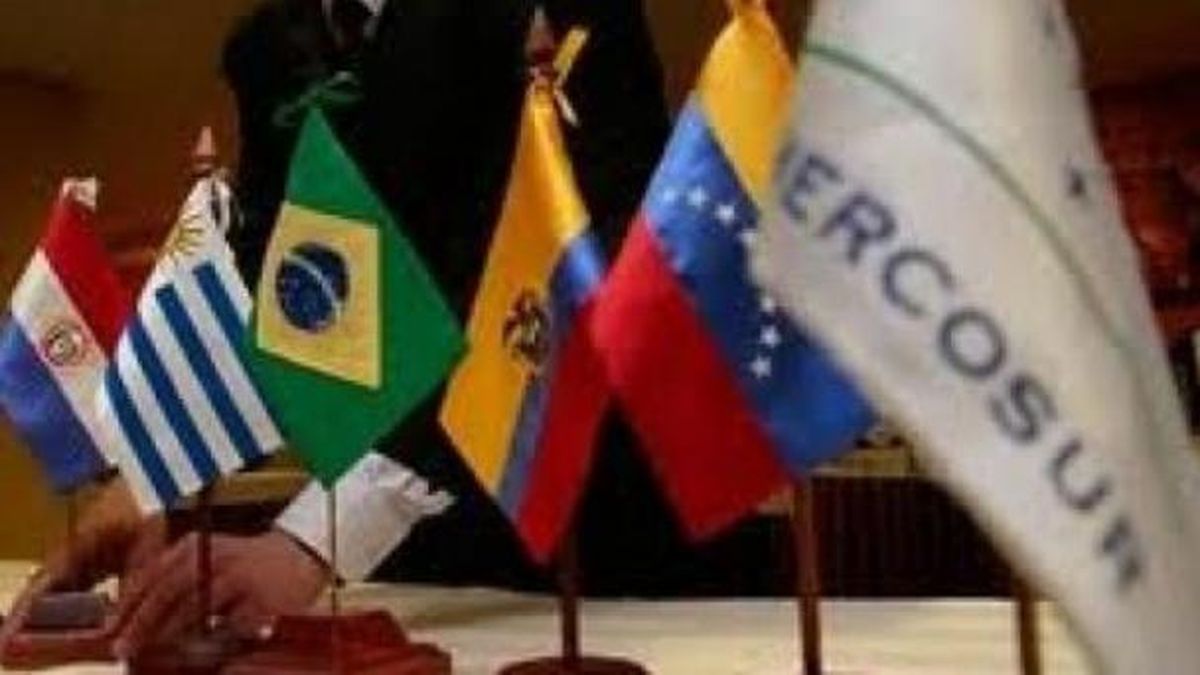 Es El Peor Momento Desde Que Se Creó El Mercosur