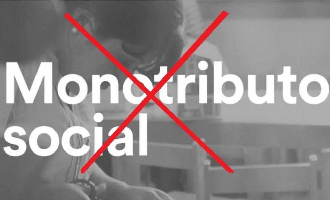 Los monotributistas sociales, cuyos aportes son aún más bajos que los de los monotributistas normales, son un Los monotributistas sociales, cuyos aportes son aún más bajos que los de los monotributistas normales, son un