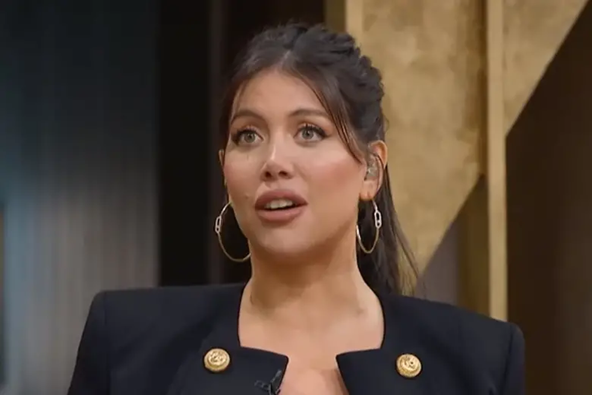 Ni la propia Wanda Nara ni su entorno han revelado cuál es su estado.