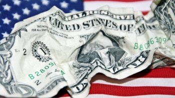 Dólar en el mundo ya no es sinónimo de poder. Dólar en el mundo ya no es sinónimo de poder.