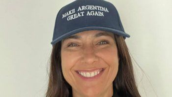 María Eugenia Talerico. María Eugenia Talerico.