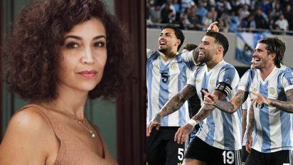 La FM de Julia Mengolini despedazó a la Selección Argentina