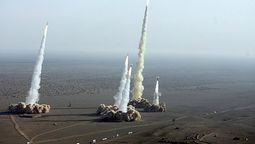 USA anticipa la posibilidad de misiles iraníes.
