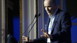 Federico Sturzeneger, nuevo mencionado en las audios de Spagnuolo.