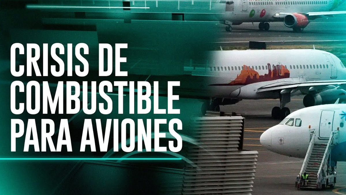 La falta de stock estratégico y los problemas de suministro mantendrán por las nubes el precio del combustible para aviones. El problema ahora salta a la gasolina de cara al verano, perfilando un panorama de inflación energética difícil de frenar