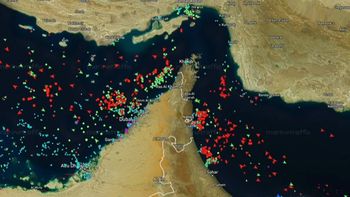 Histórico: USA e Irán reabrirán el estrecho de Ormuz esta semana. Israel llora