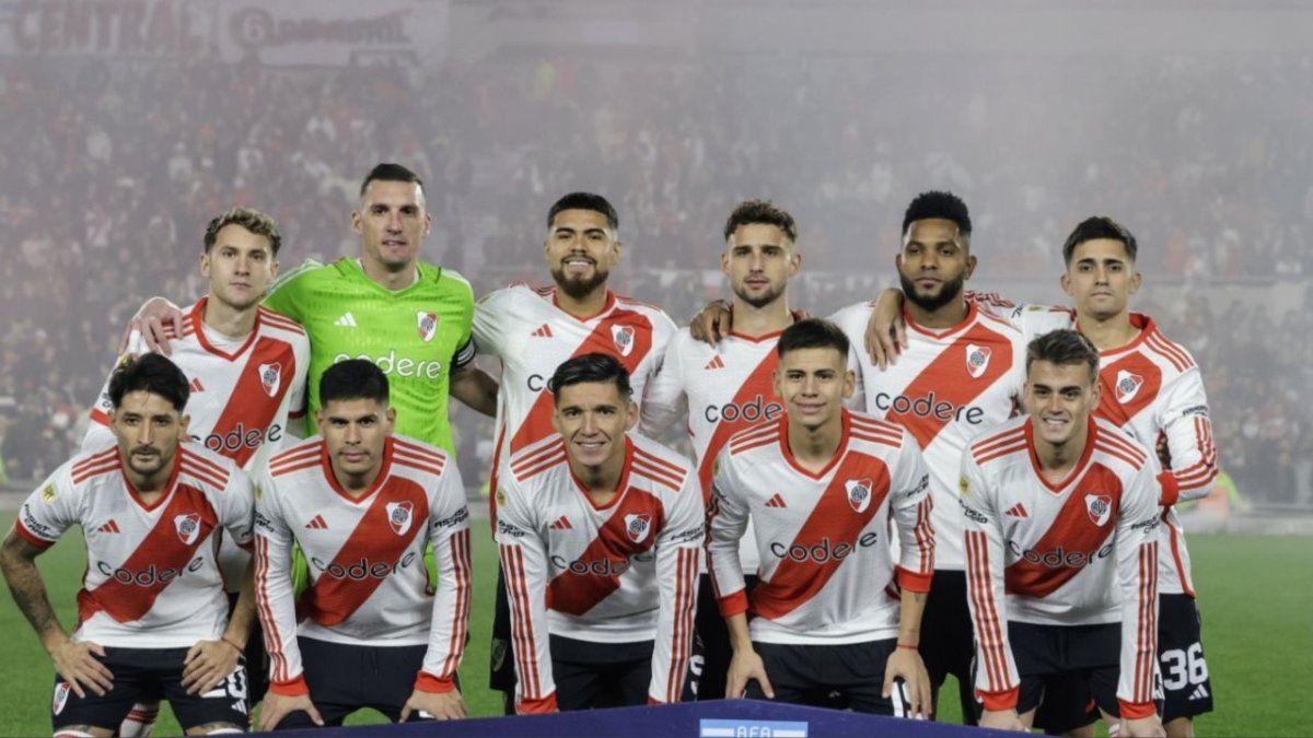 Marcelo Gallardo y la limpieza en River